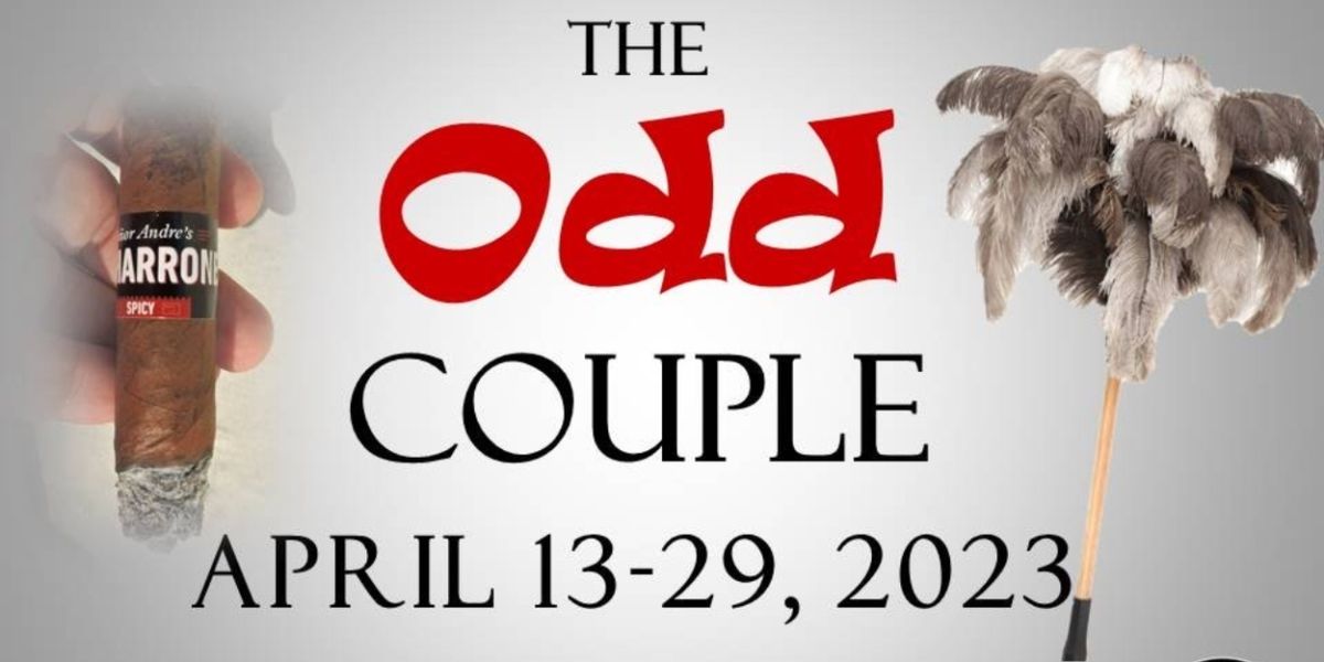 Review: THE ODD COUPLE Earns Big Laughs at St. Albert Dinner Theatre