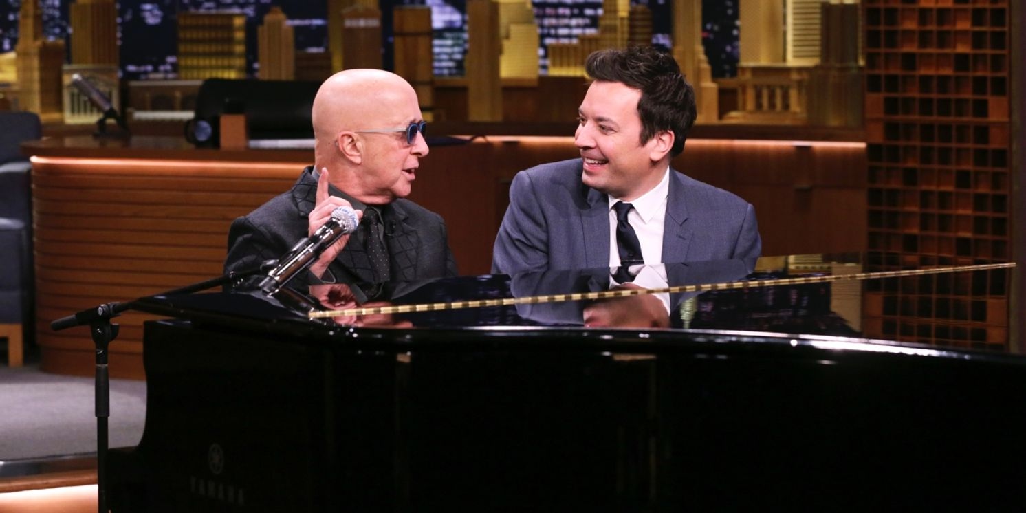 Paul Shaffer and the World's Most Dangerous Band Return to THE TONIGHT SHOW Tonight  Image