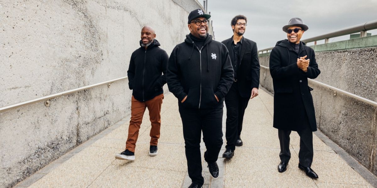 Christian McBride Returns With 'Christian McBride's New Jawn: Prime'