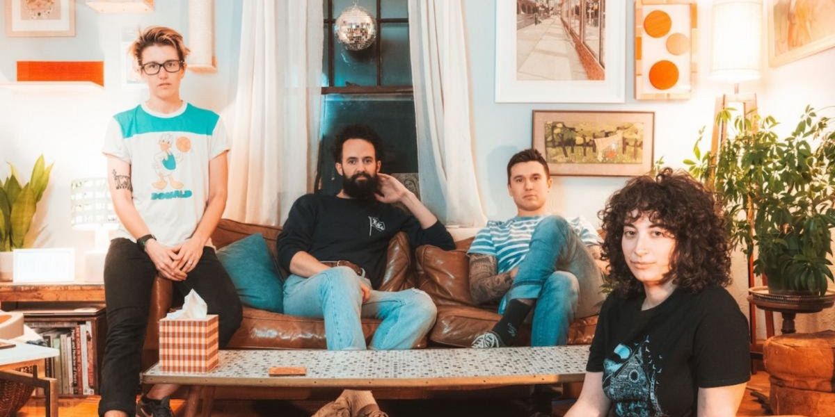 Future Teens Announce New Album 'Self Help'