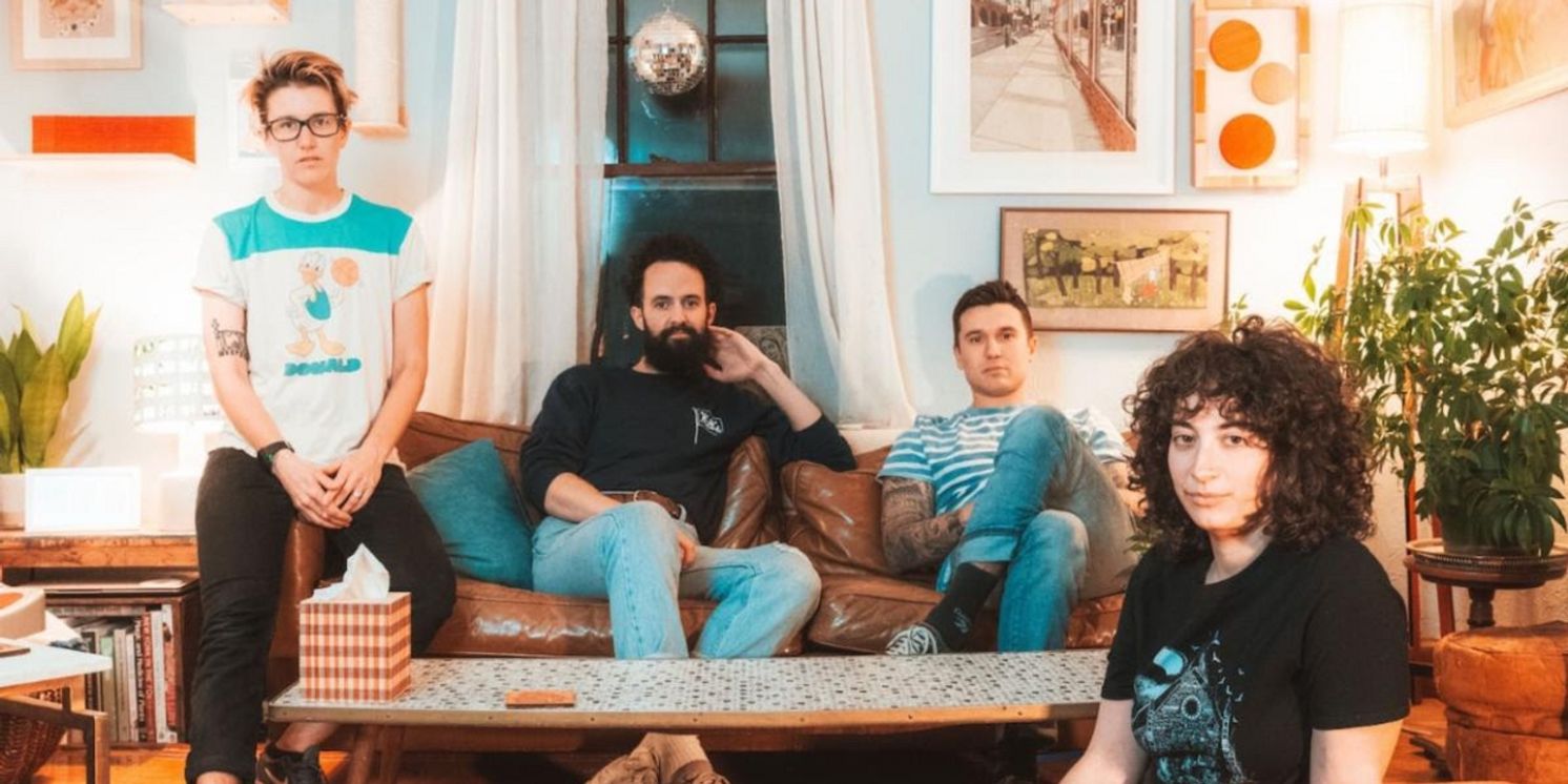 Future Teens Announce New Album 'Self Help'  Image