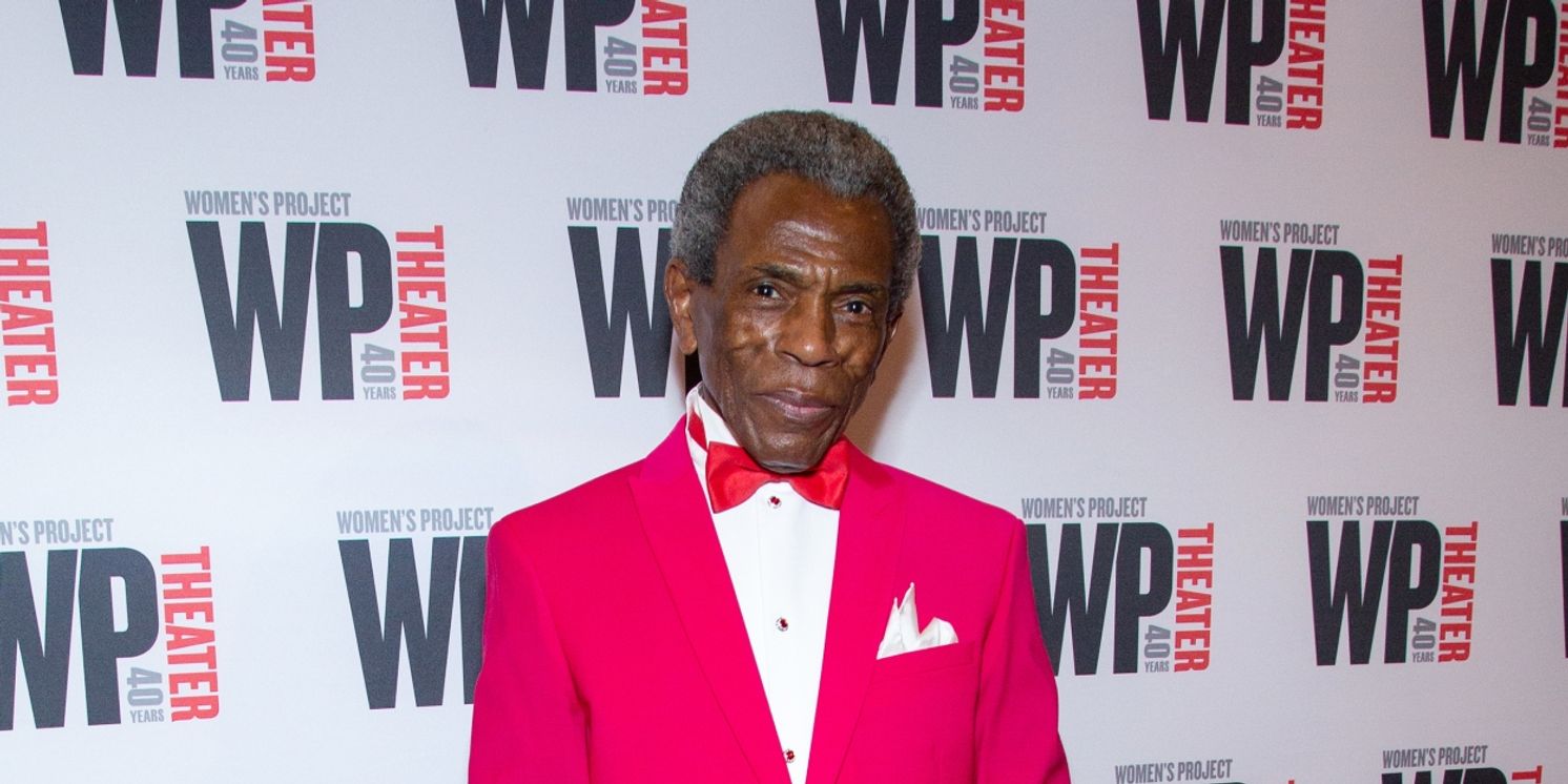 Andre De Shields Will Host 2022 Theater Hall of Fame Induction Ceremony  Image