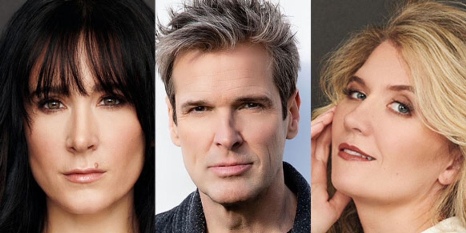 Dee Roscioli, Hugh Panaro & Scarlett Strallen to Star in The Cape Symphony's BRAVO BROADWAY!  Image
