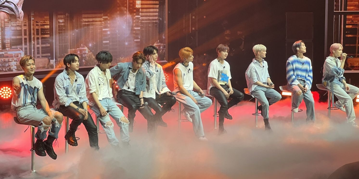 Concert Review: THE BOYZ Command the Stage and Capture the Hearts of Their Fans at NJPAC  Image