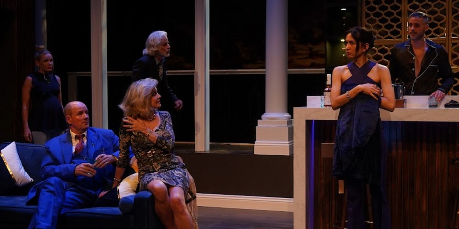 CAT ON A HOT TIN ROOF Enters Final Two Weeks of Performances at The Theater at St. Clements  Image