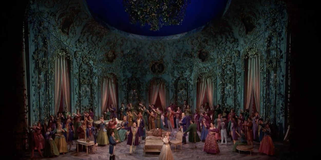 VIDEO: The Met Announces Live In HD 2019/20 Series Video