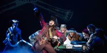 Kirk Lawrence of FINDING NEVERLAND at Dutch Apple Dinner Theatre