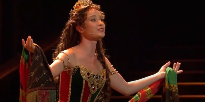 VIDEO: On This Day, May 20: Happy Birthday, Sierra Boggess!