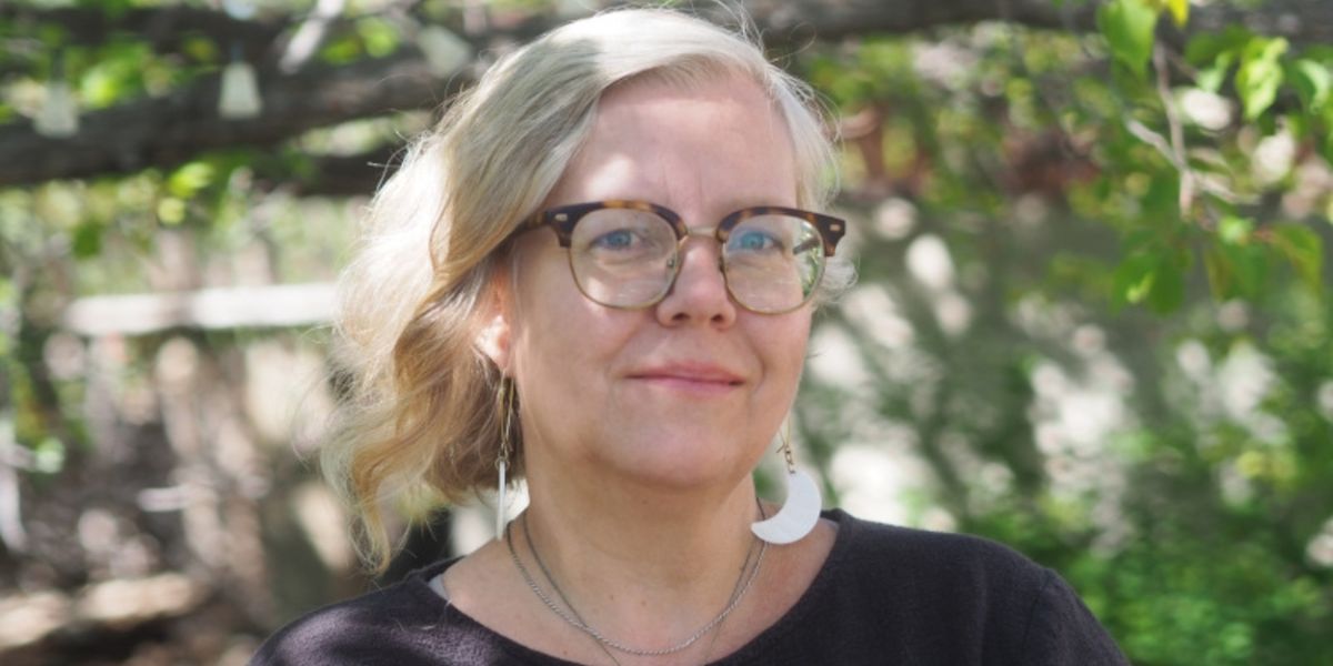 Donald Levering And Kim Parko Read Poetry At Teatro Paraguas, June 25
