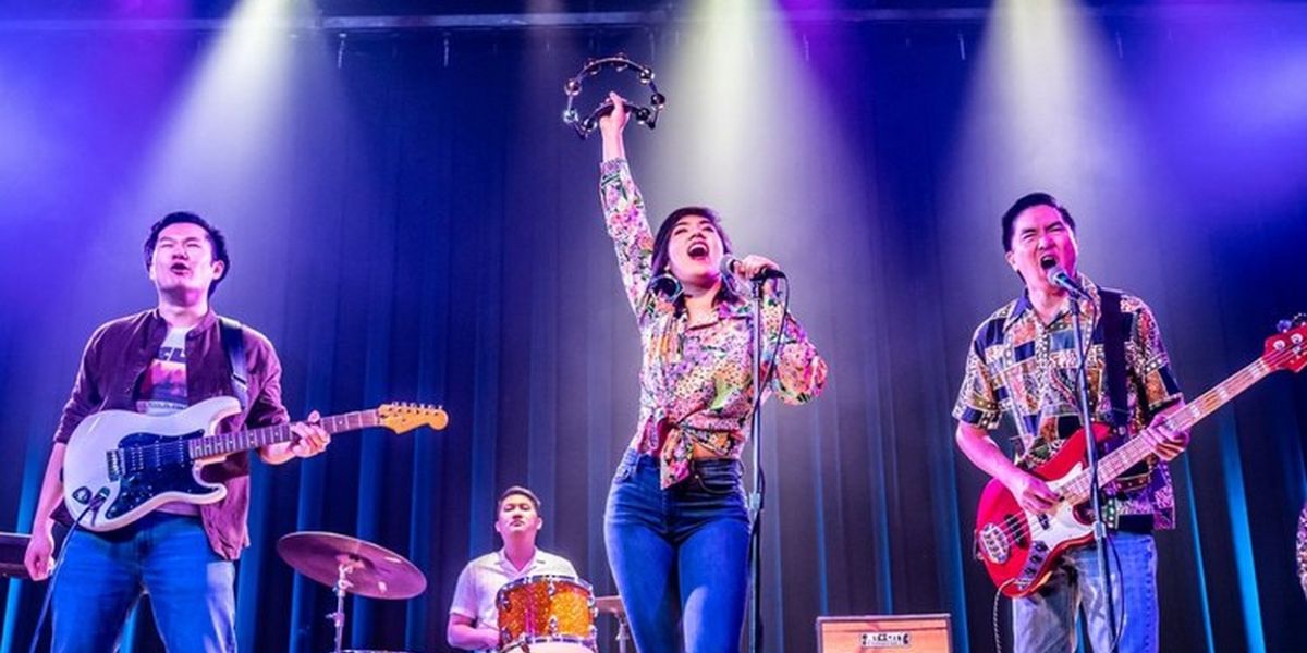 Review: CAMBODIAN ROCK BAND at Theater Mu