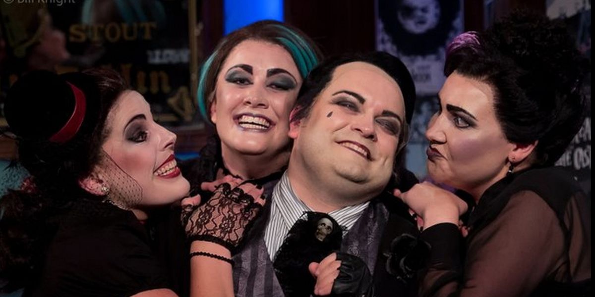 Review: PATIENCE, Wilton's Music Hall