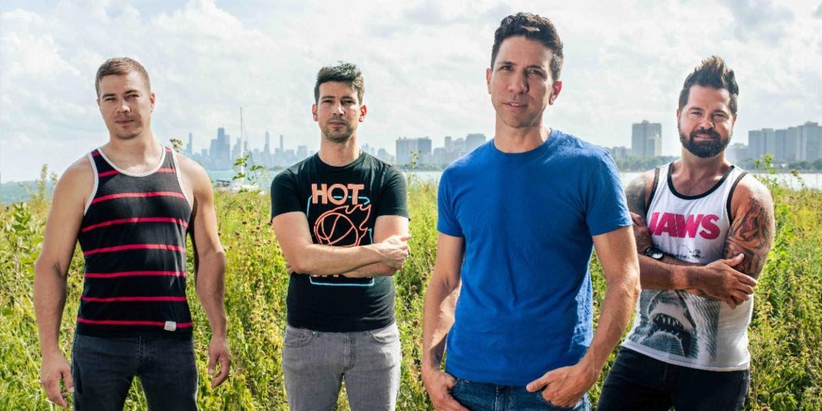 The Fold Share Sixth Studio Album 'Stereo Fire'