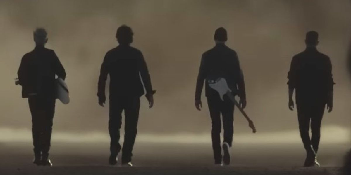 U2 to Launch MSG Sphere In Las Vegas With 'U2:UV Achtung Baby Live At The Sphere'