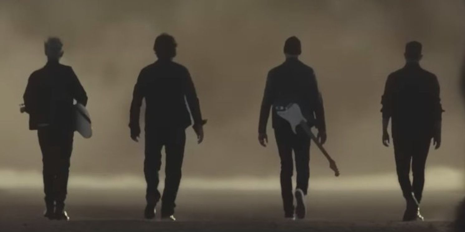 U2 to Launch MSG Sphere In Las Vegas With 'U2:UV Achtung Baby Live At The Sphere'  Image