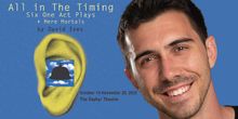 Interview: It's ALL IN THE TIMING For Talon Warburton
