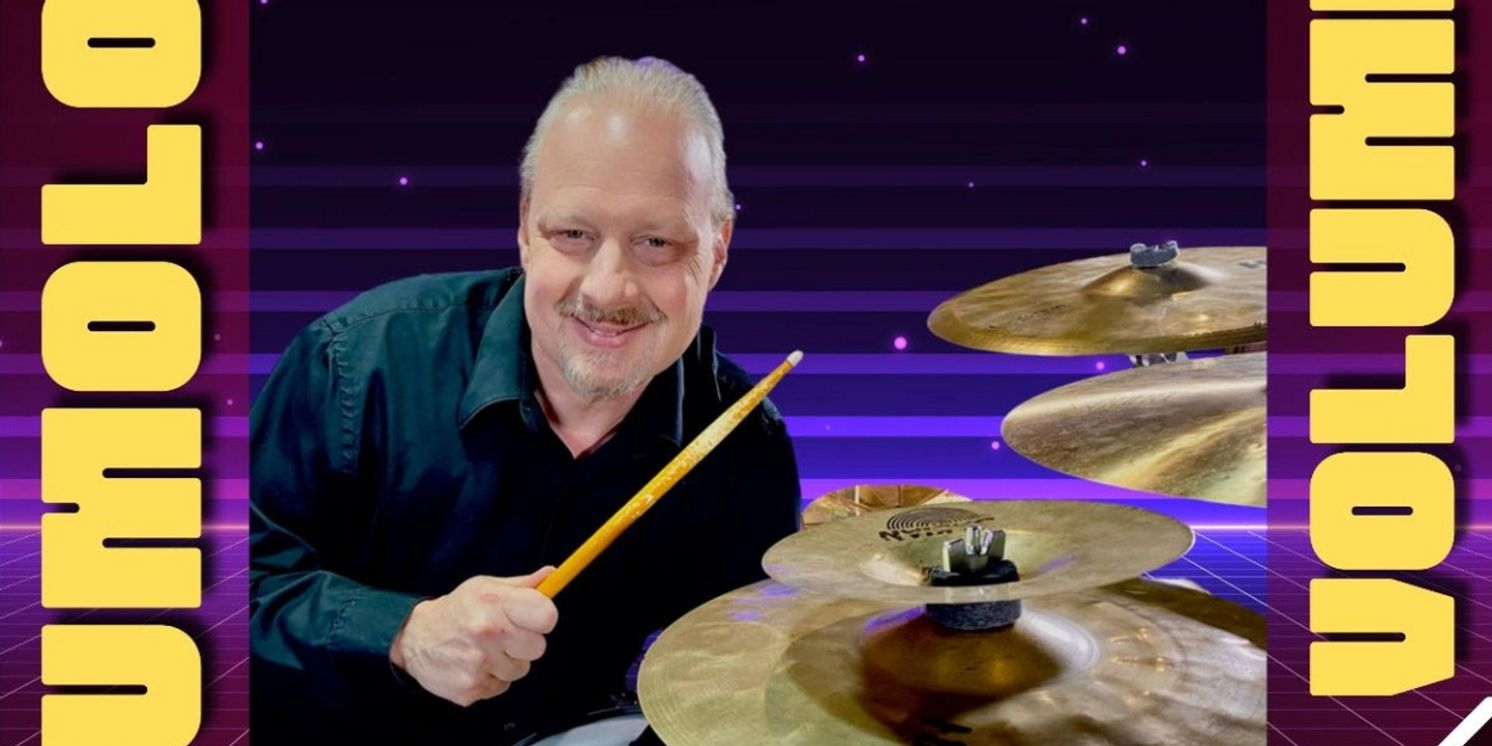 Rob Silverman to Release 'Drumology, Vol. II'  Image