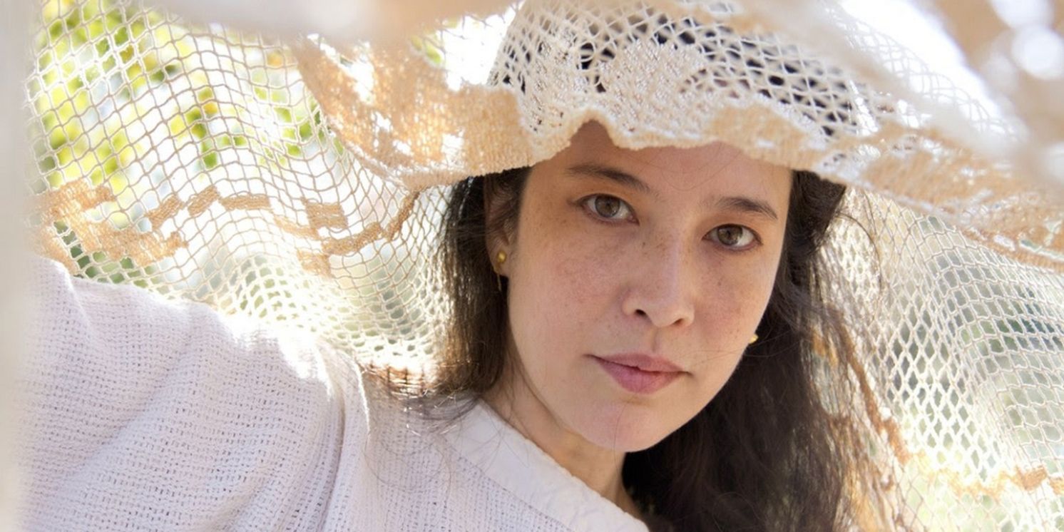 Natalie Rose LeBrecht Drops New Single 'Holy' From Upcoming LP 'Holy Prana Open Game'  Image