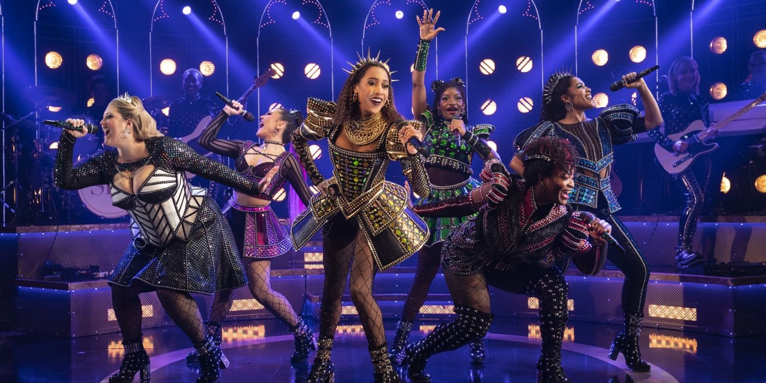 SIX to Hold Open Call for Future Broadway and National Tour Replacements  Image