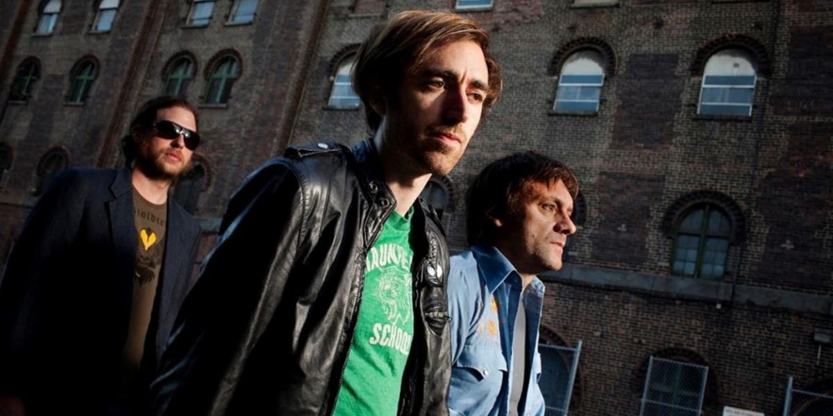 A Place to Bury Strangers Release Second Single 'Don't Save Your Love'