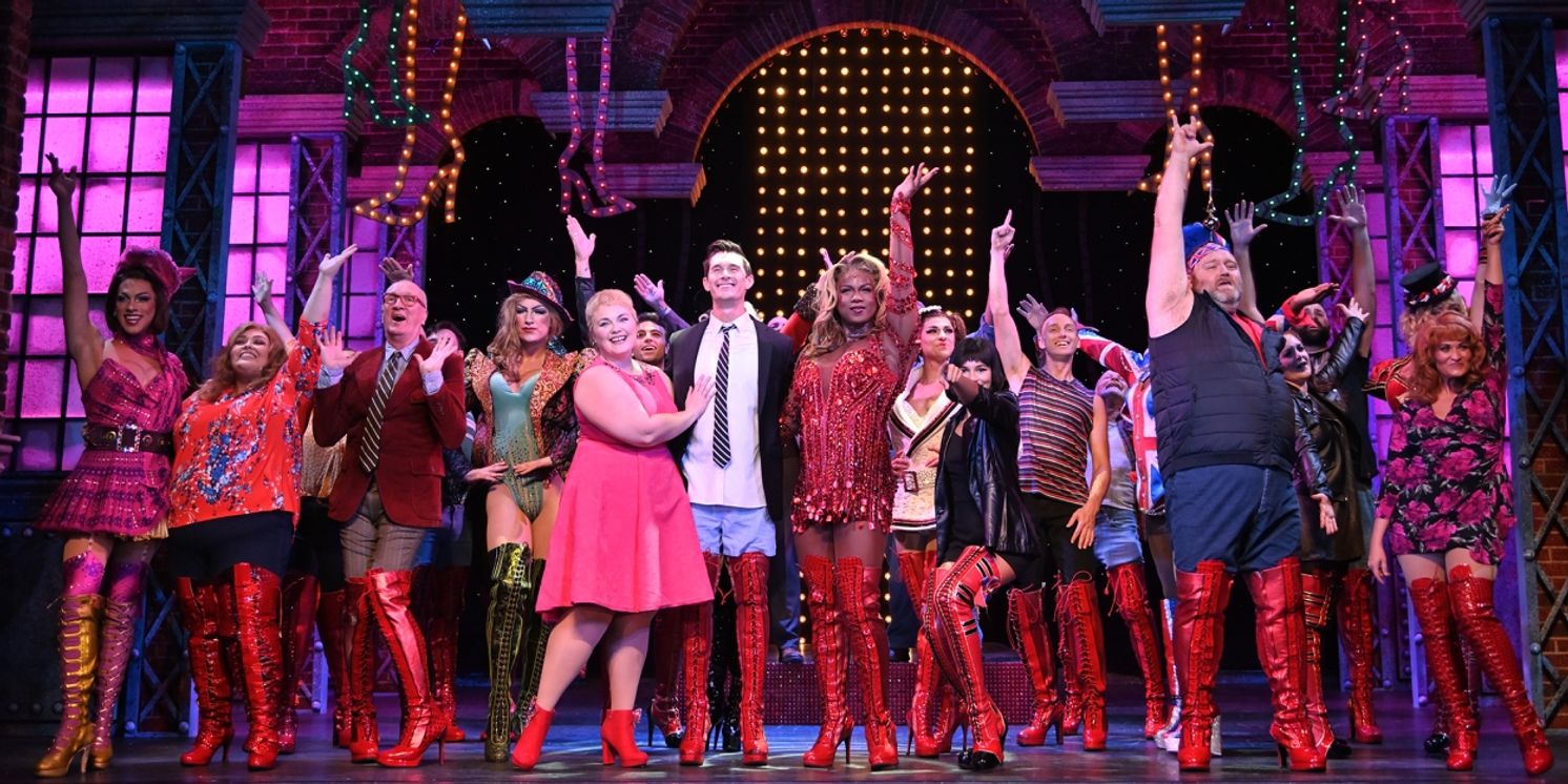 Review: Stylish KINKY BOOTS at Theatre By The Sea  Image