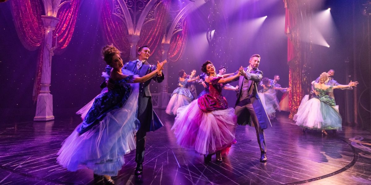 BAD CINDERELLA to Livestream Opening of Act 2 Tomorrow