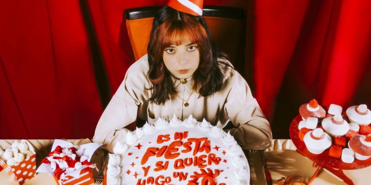 BRATTY Releases 'ES MI FIESTA Y SI QUIERO HAGO UN' EP