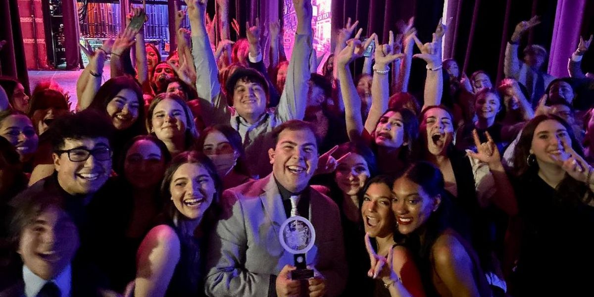 Moore Catholic's NEWSIES Takes Top Honors at 12th Annual Minty Awards