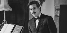 Hershey Felder of HERSHEY FELDER, PUCCINI at TheatreWorks Silicon Valley & Opera San 