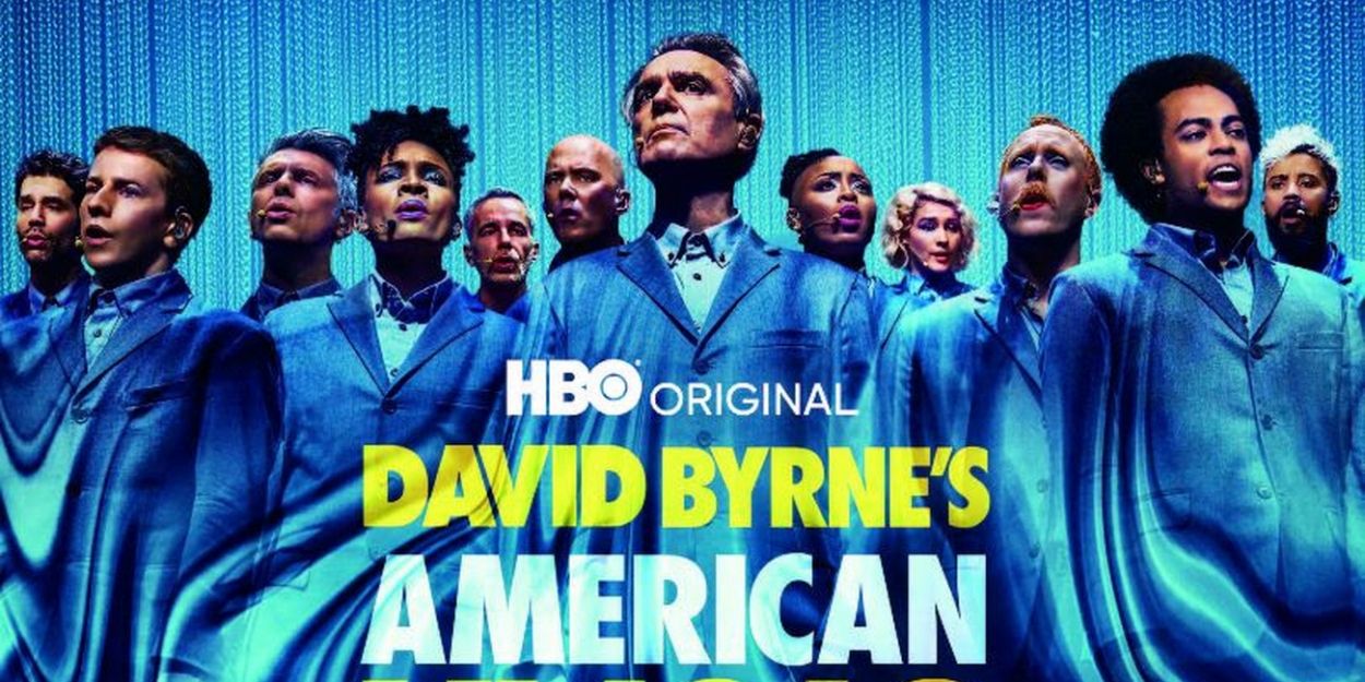 VIDEO: Watch the New Official Trailer for DAVID BYRNE'S AMERICAN UTOPIA on HBO Video