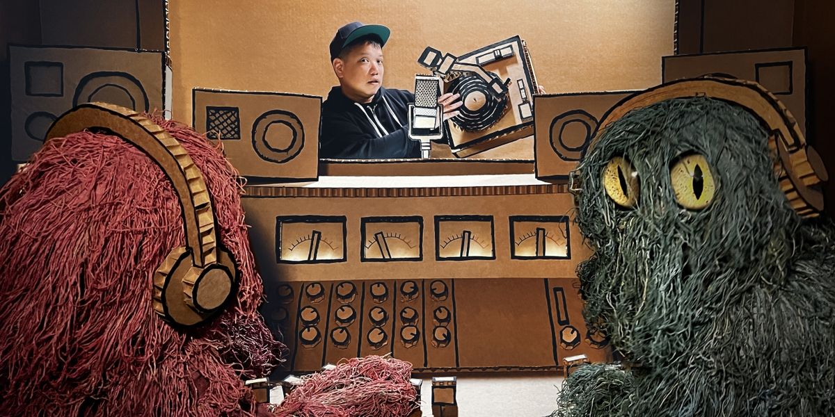Kid Koala Shares New Single 'Once Upon A Time In The Northeast'