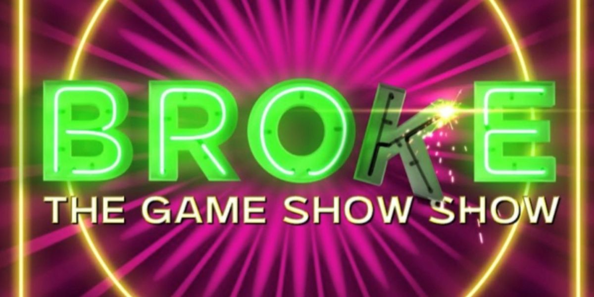 Review: BROKE: THE GAME SHOW SHOW at The Westport Playhouse