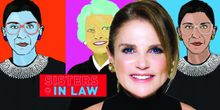 SISTERS IN LAW's Tovah Feldshuh - A Supreme Match for RBG
