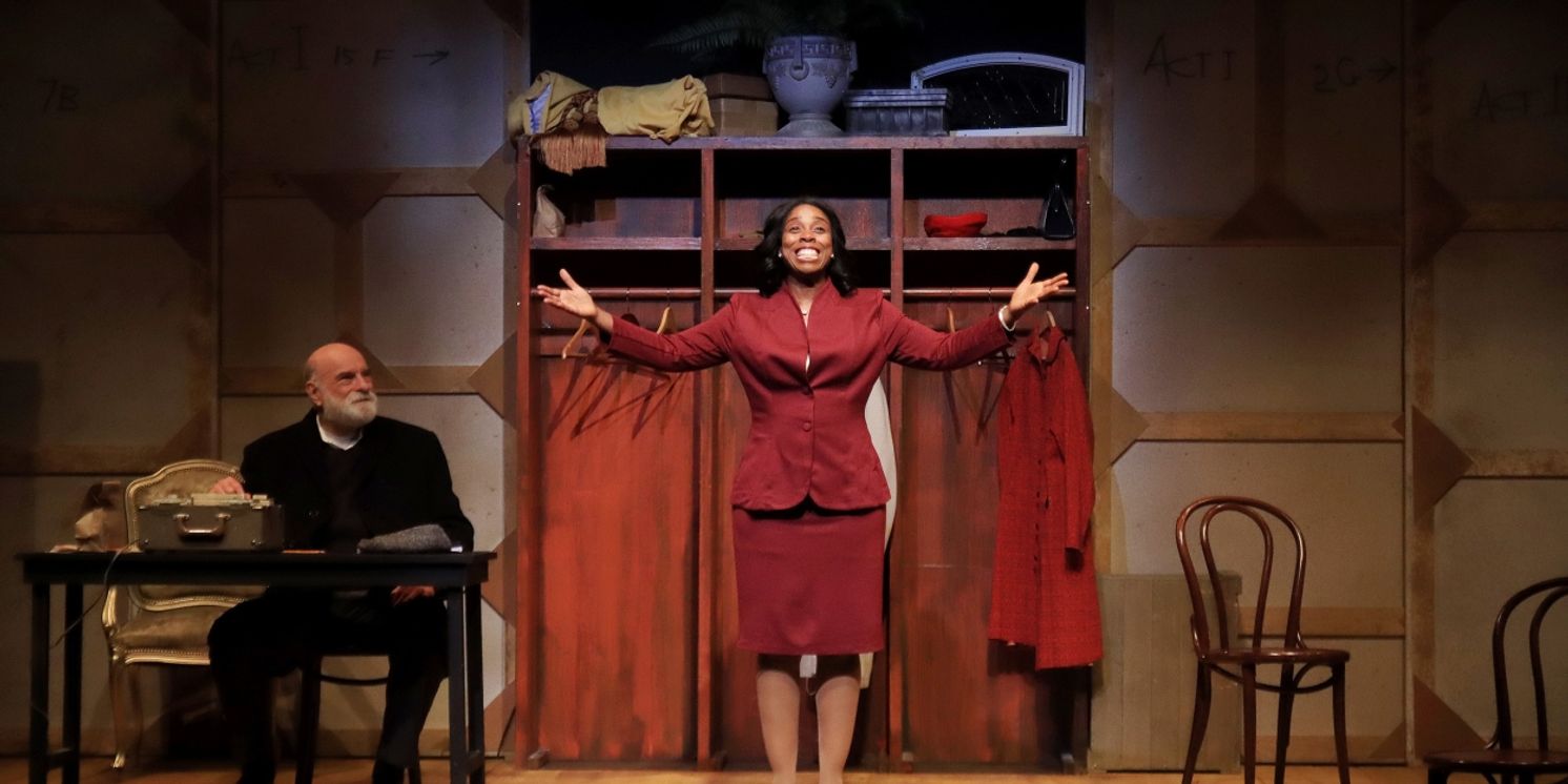 Review: Tensions Rise in Trouble in Mind by Alice Childress at Main Street Theater  Image