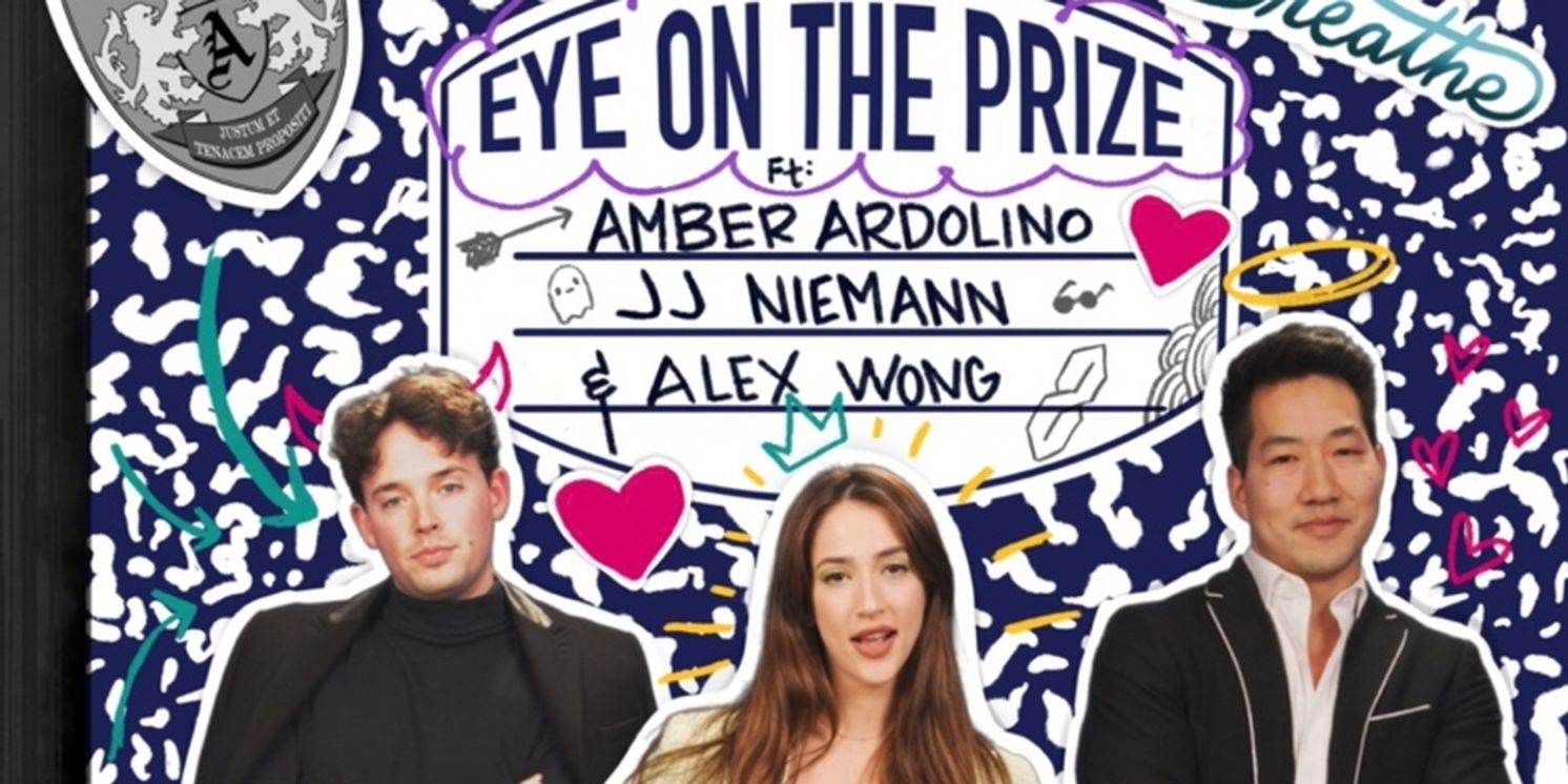 Watch: Amber Ardolino, JJ Niemann & Alex Wong Star in RANKED, A MUSICAL Music Video  Image