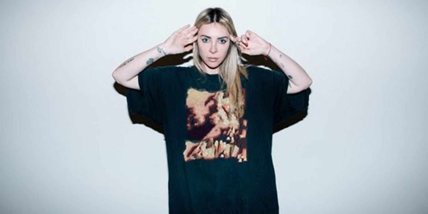 Alison Wonderland Releases 'Loner the Remixes' EP  Image