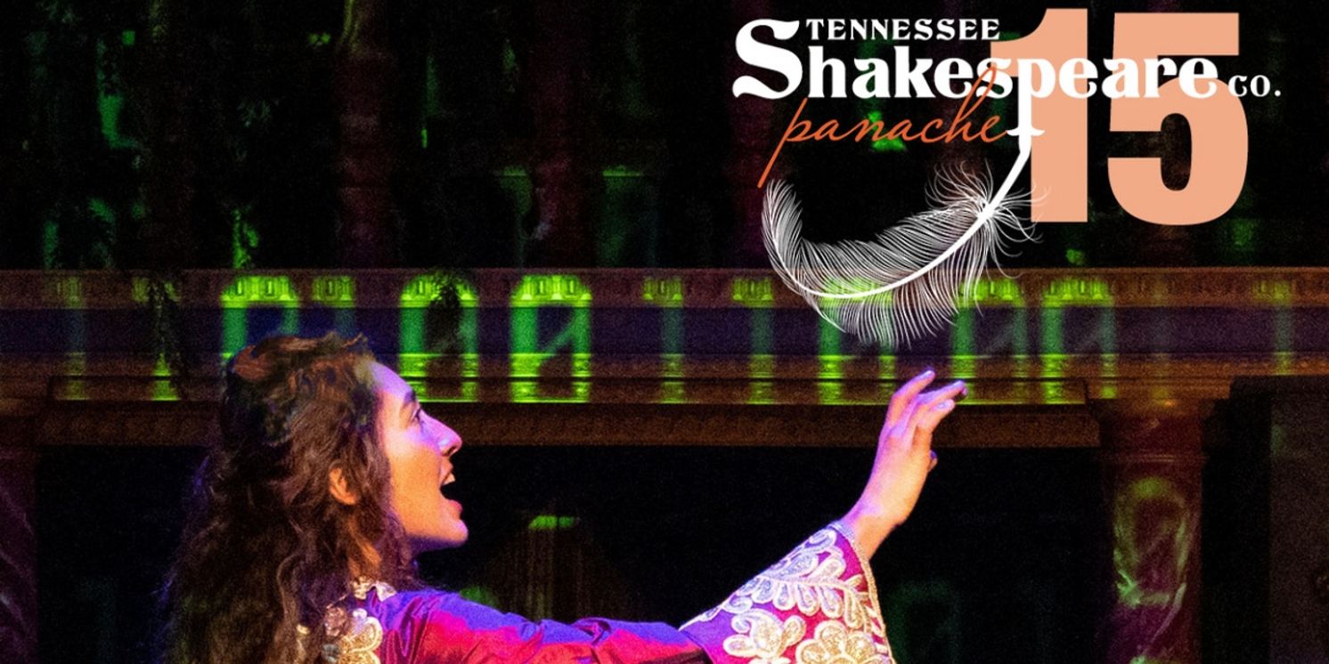 Tennessee Shakespeare Company Announces 15th Performance Season Featuring MACBETH, CYRANO DE BERGERAC & More  Image