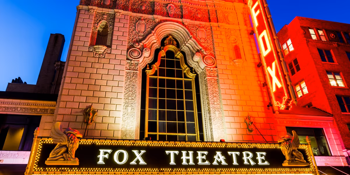 Lawsuit Will Decide Fate Of St. Louis' Fabulous Fox Theatre