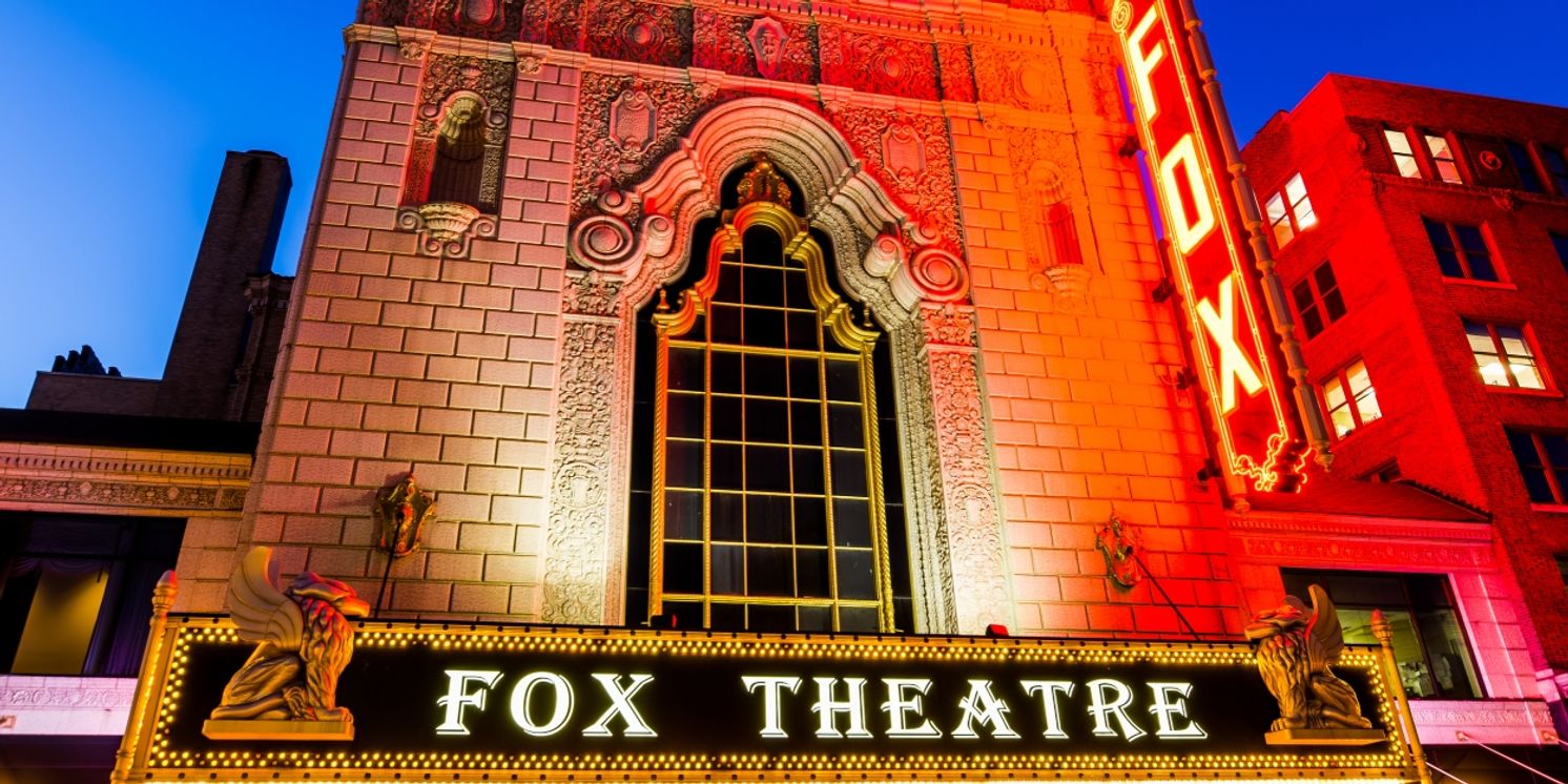 Lawsuit Will Decide Fate Of St. Louis' Fabulous Fox Theatre  Image
