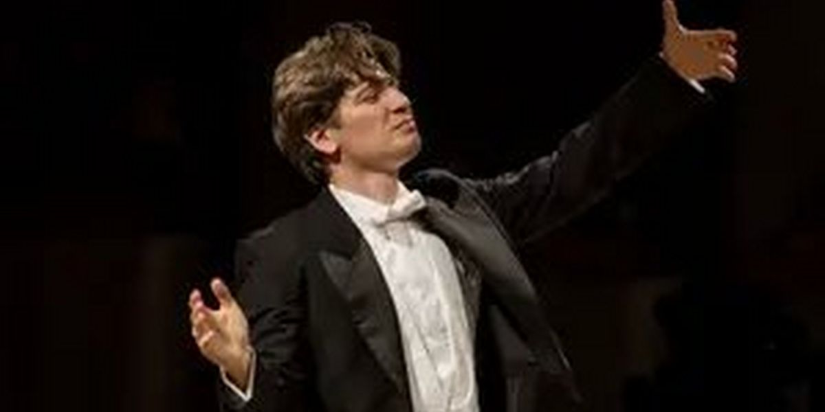 Daniele Rustioni Conducts DON CARLO at the Berlin Staatsoper Beginning This Month