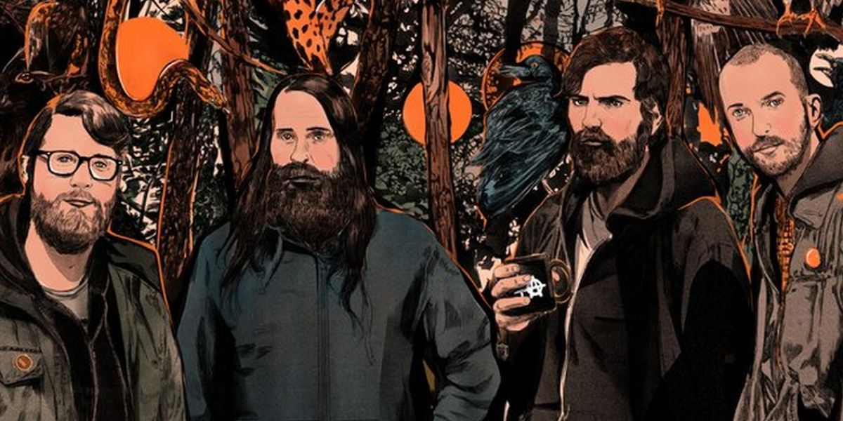 Titus Andronicus Share 'Give Me Grief'