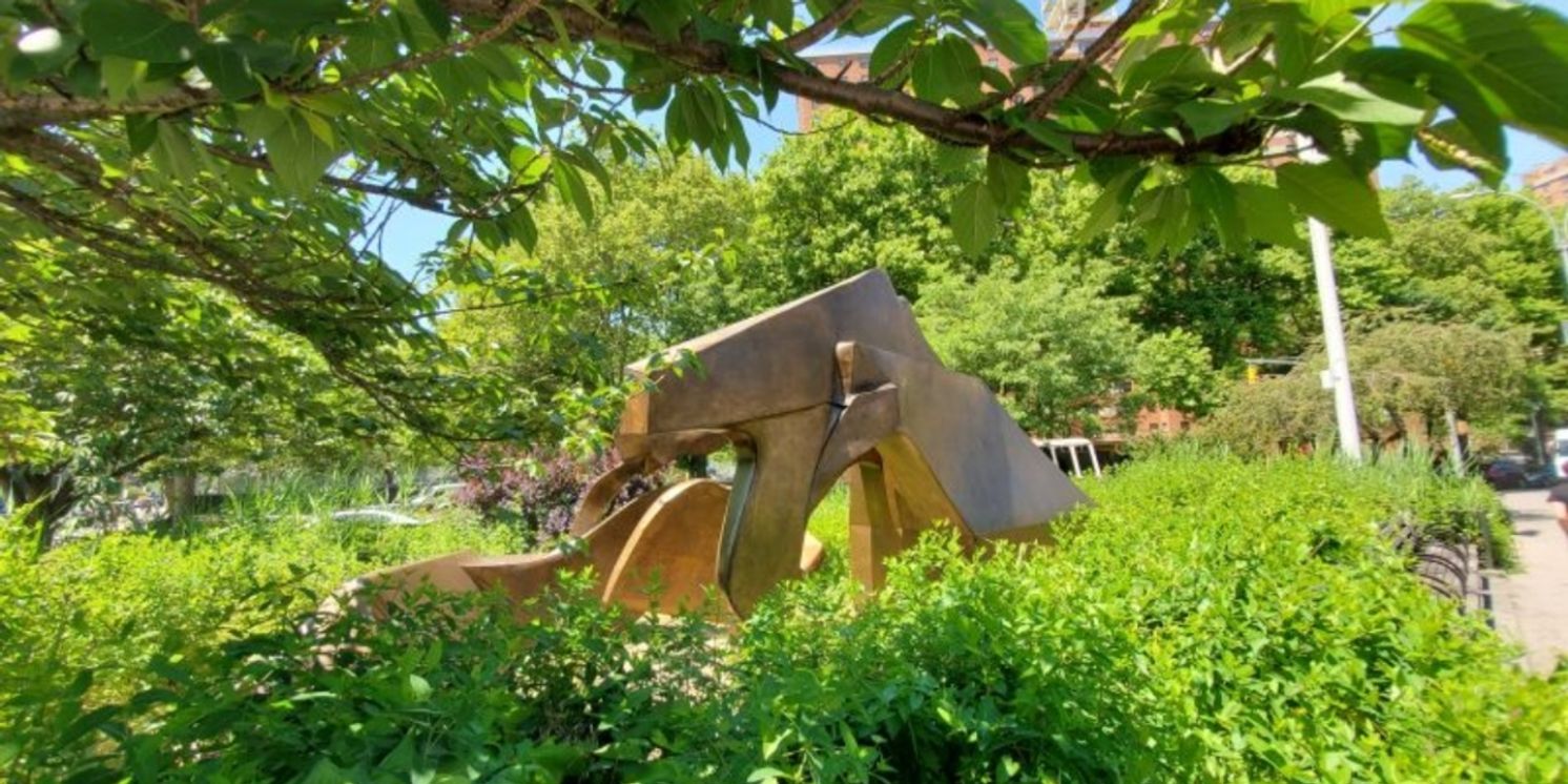 Harlem to Host First Large-Scale Sculpture Exhibition in Spring, 2024  Image