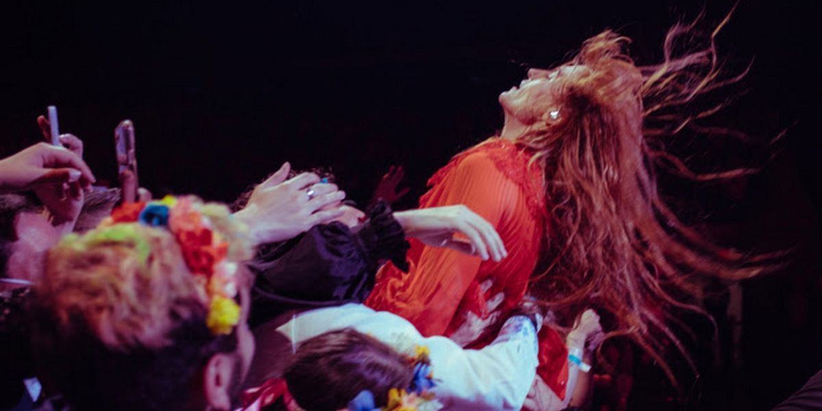Florence + the Machine Unveil IDLES Remix of 'Heaven is Here'