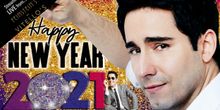 John Lloyd Young Creating Art & Singing In the NEW YEAR