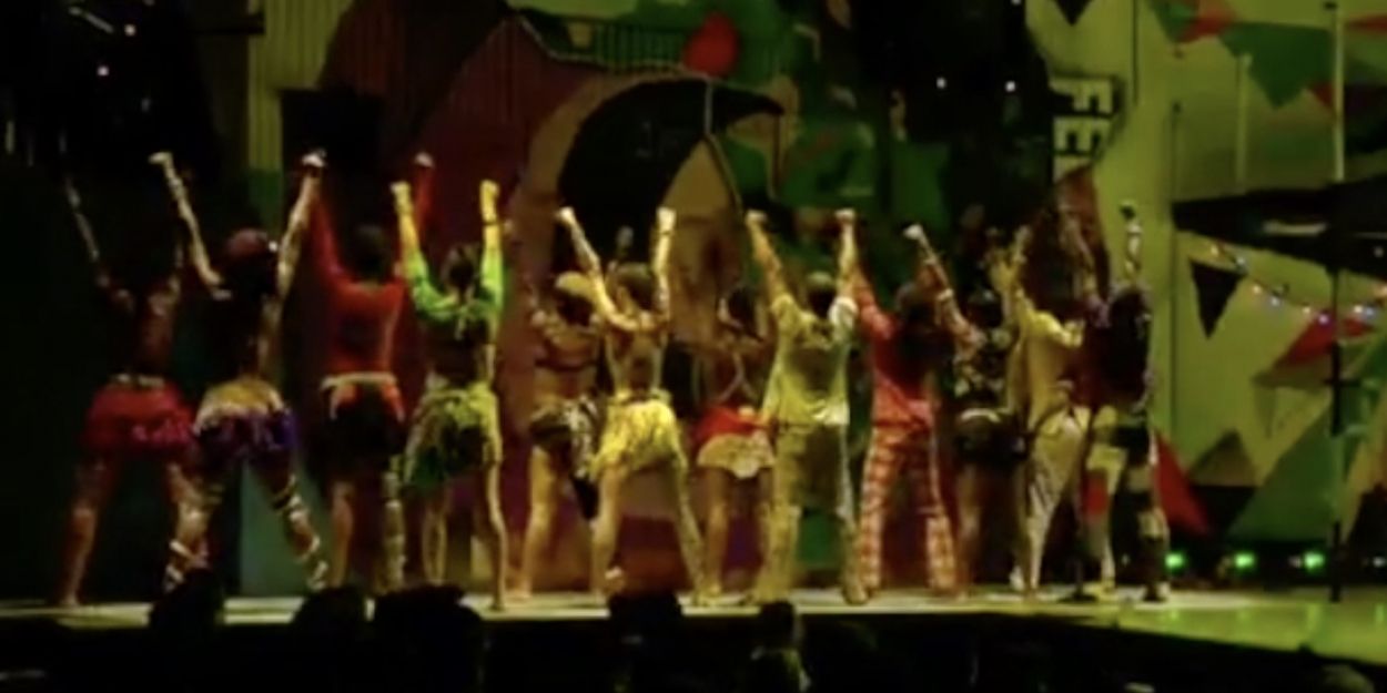 Broadway Rewind: FELA! Arrives on Broadway in 2010! Video