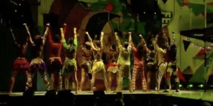 Broadway Rewind: FELA! Arrives on Broadway in 2010!