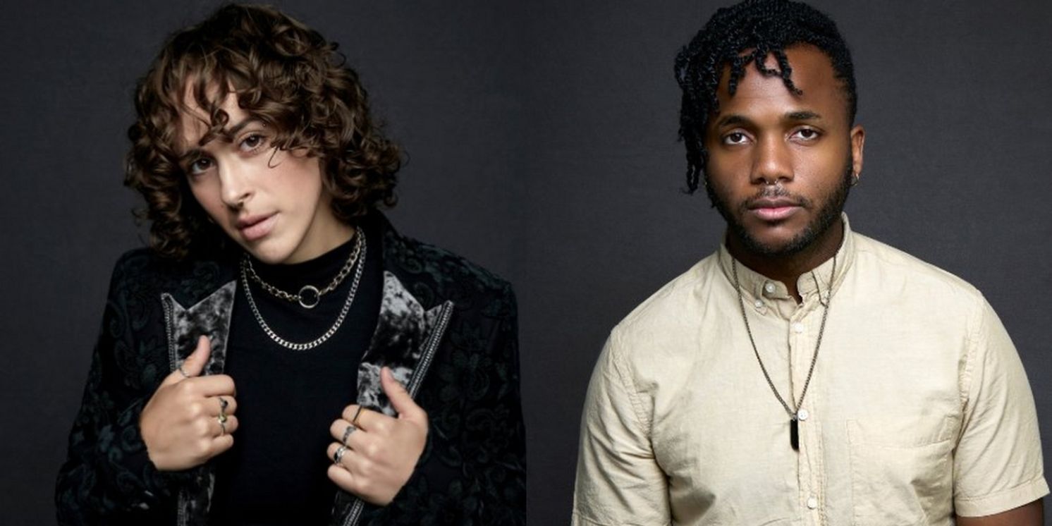 iris menas, Deon'te Goodman & More to Star in New Musical Web Series WAY DOWN on Broadstream  Image