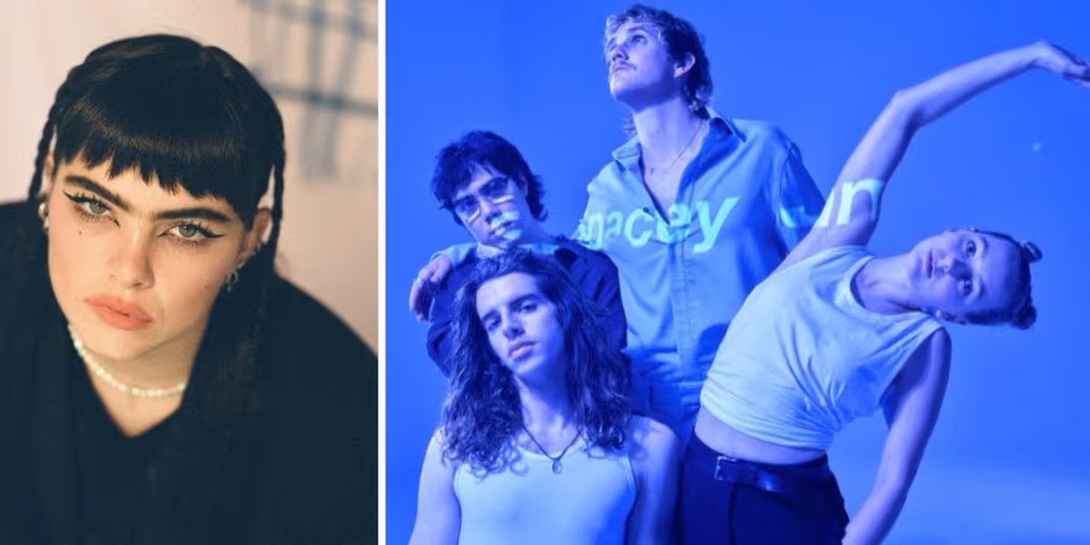 SPACEY JANE Share 'Lots of Nothing' Featuring BENEE