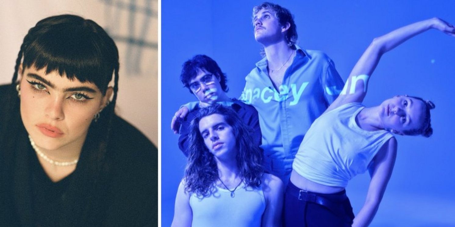 SPACEY JANE Share 'Lots of Nothing' Featuring BENEE  Image