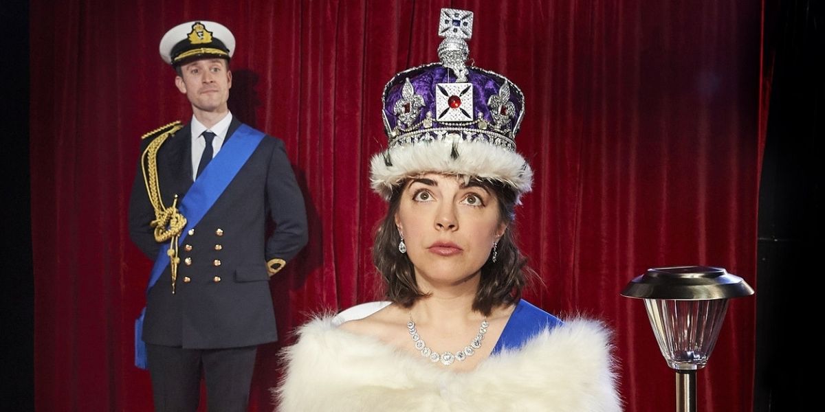 Review: THE CROWN LIVE! at Des Moines Performing Arts