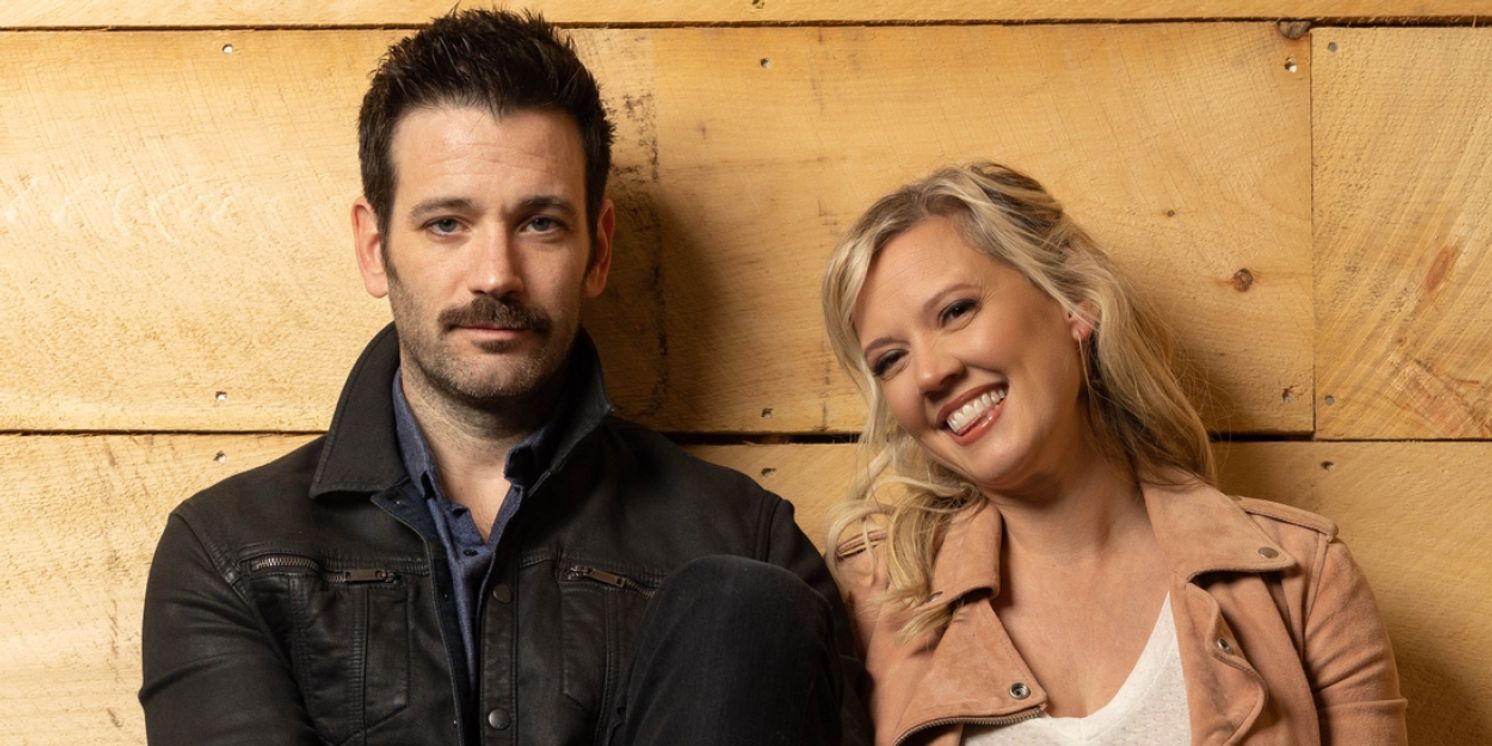 Patti Murin and Colin Donnell to Release First Joint Album SOMETHING STUPID  Image